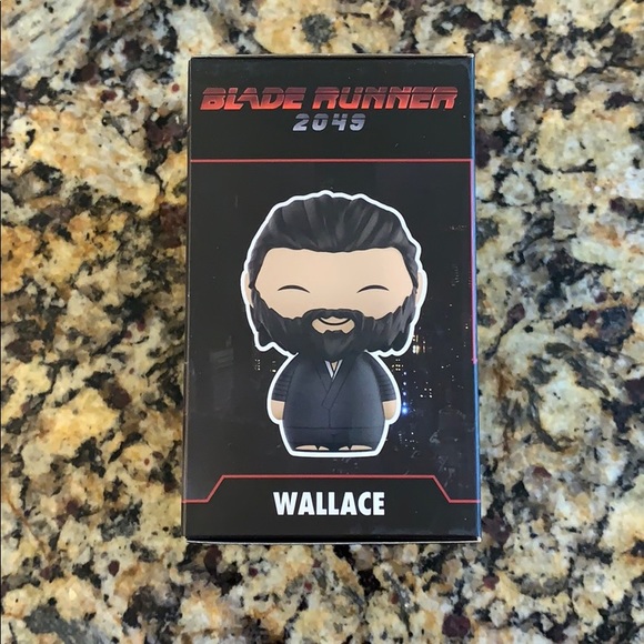 Funko Dorbz Blade Runner Wallace #380 - BNIB! - Picture 2 of 3